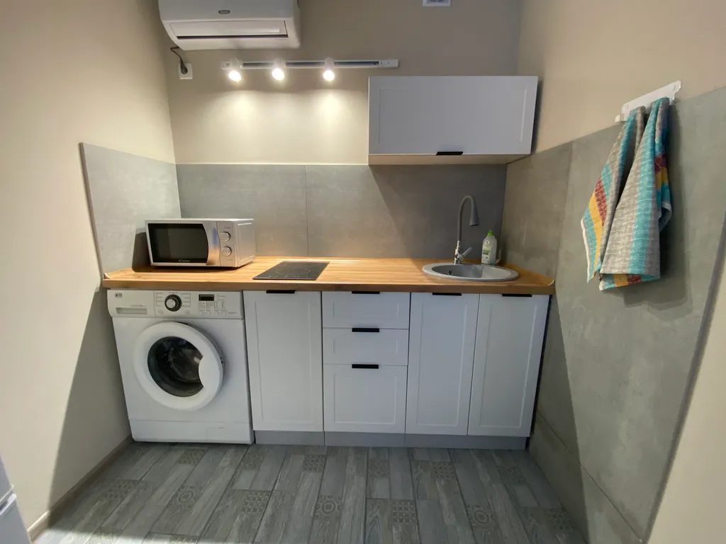 Морской домик