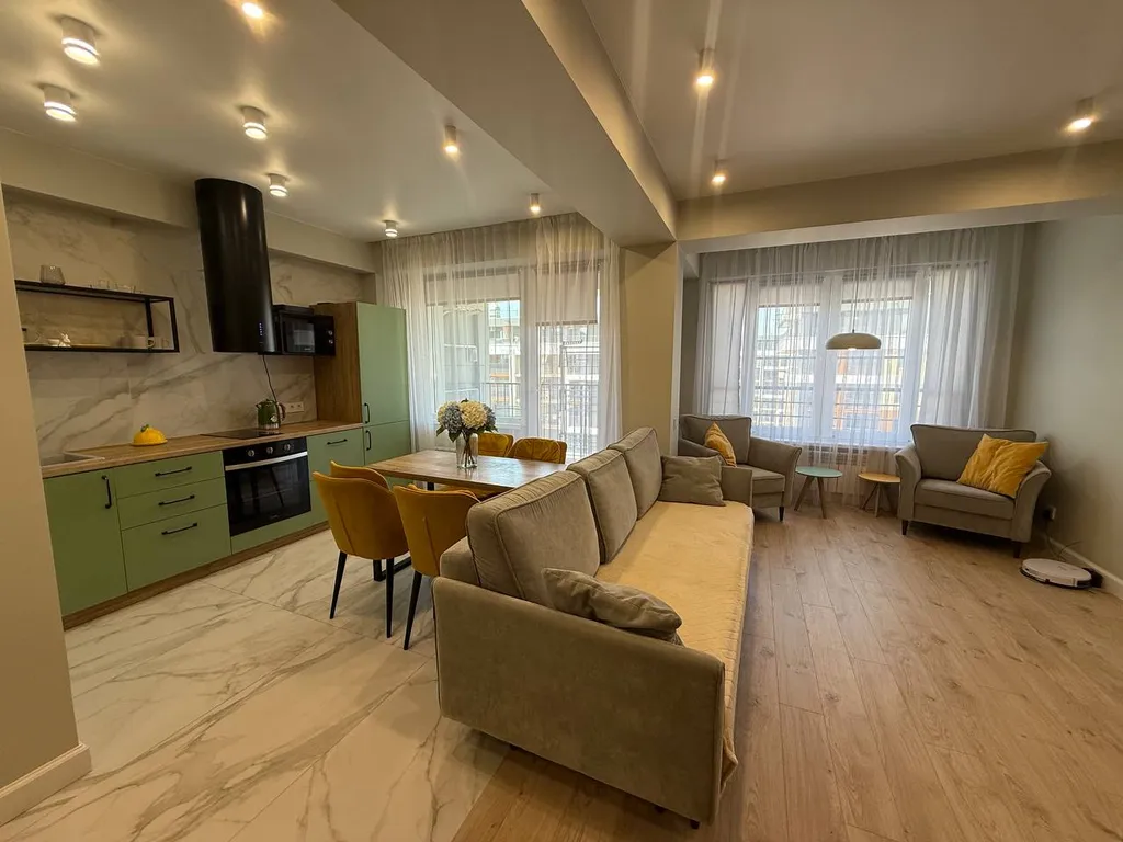 Яркая студия Цитрус для всей семьи