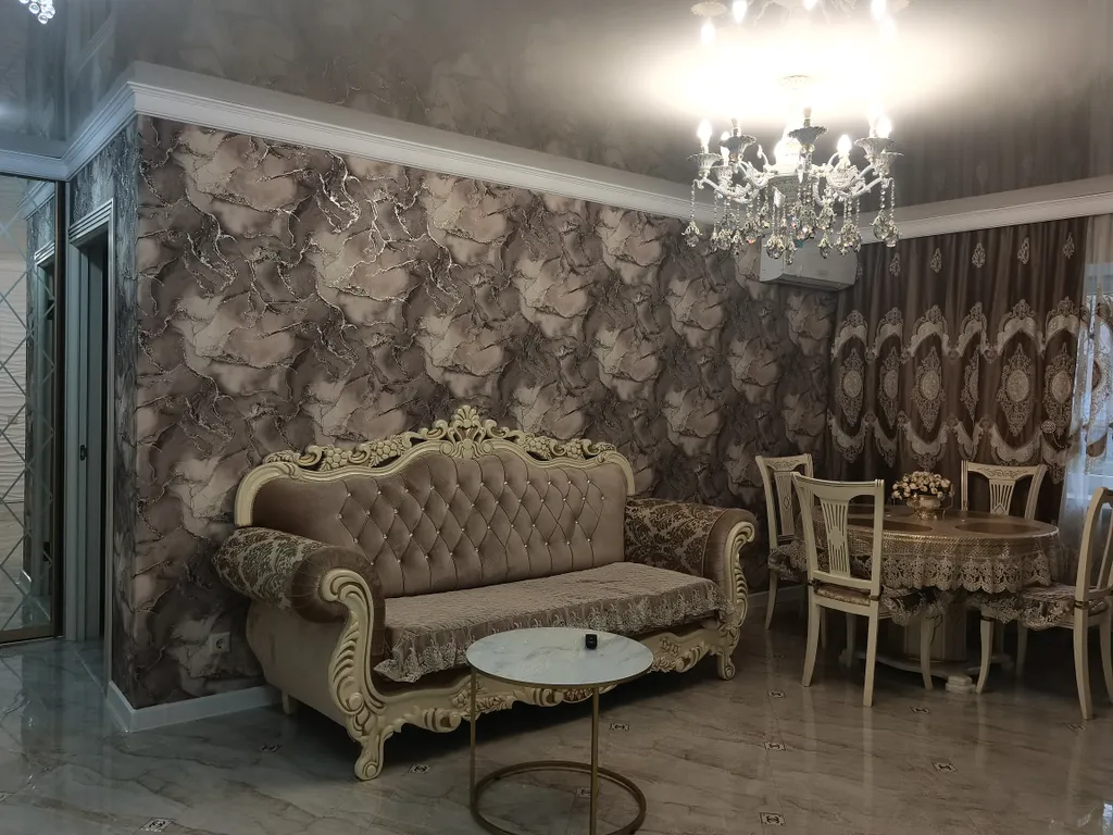 3-комнатная Квартира