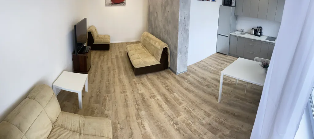 Уютная квартира-студия в центре города