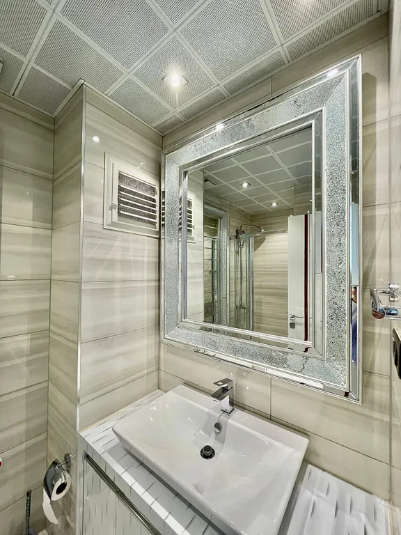 Квартира на берегу средиземного моря Sfera residence