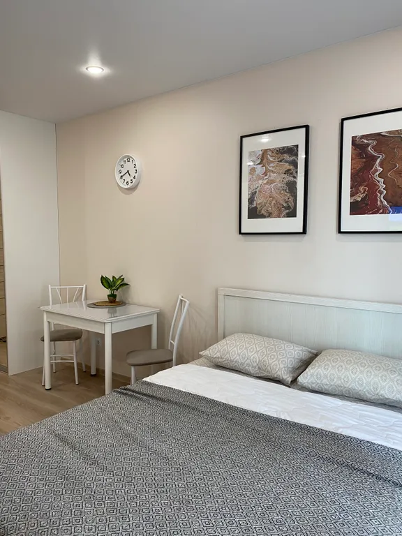 Квартира Уютная квартира Жк Корней — Тюмень