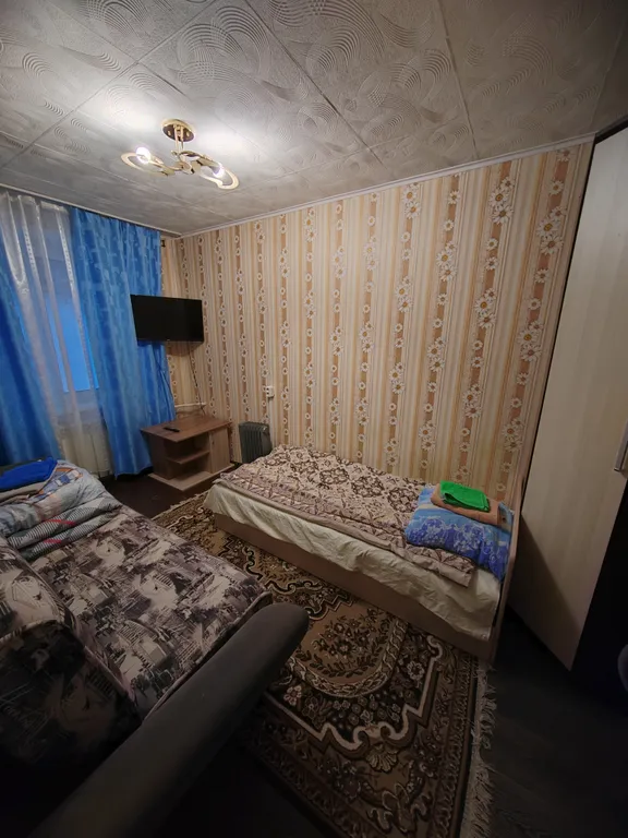 Уютная двухкомнатная квaртирa