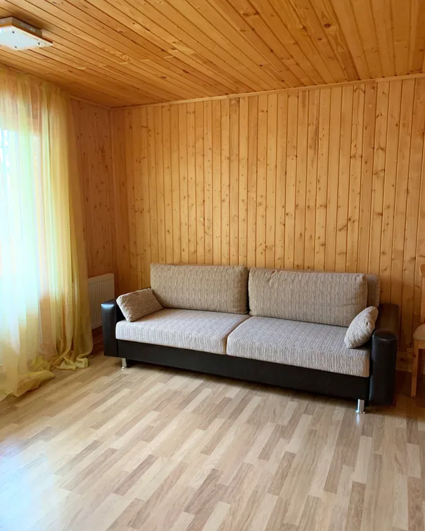 Коттедж Уютный дом с баней недалеко от Москвы — Селятино