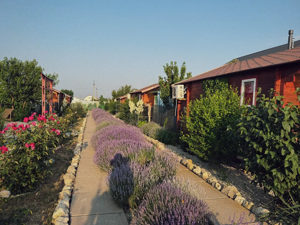 Морской коттедж