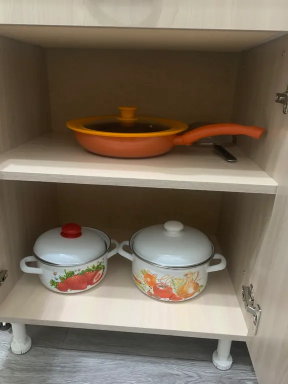 Квартира Уютная квартира — Красноярск