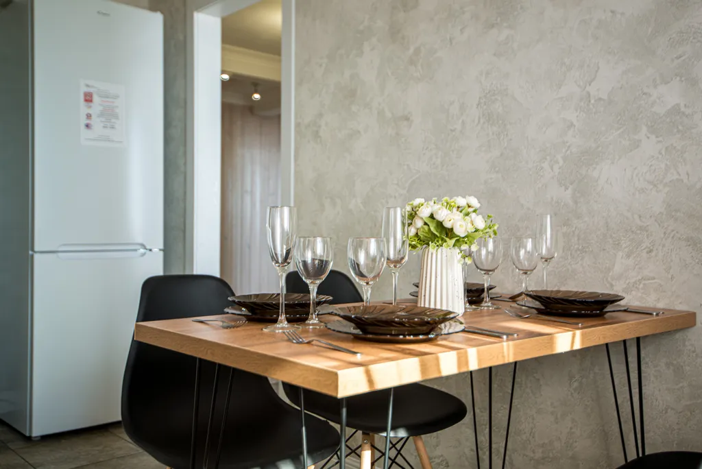 В зелёном микрорайоне Университет, гостиничный сервис, бесконтактно