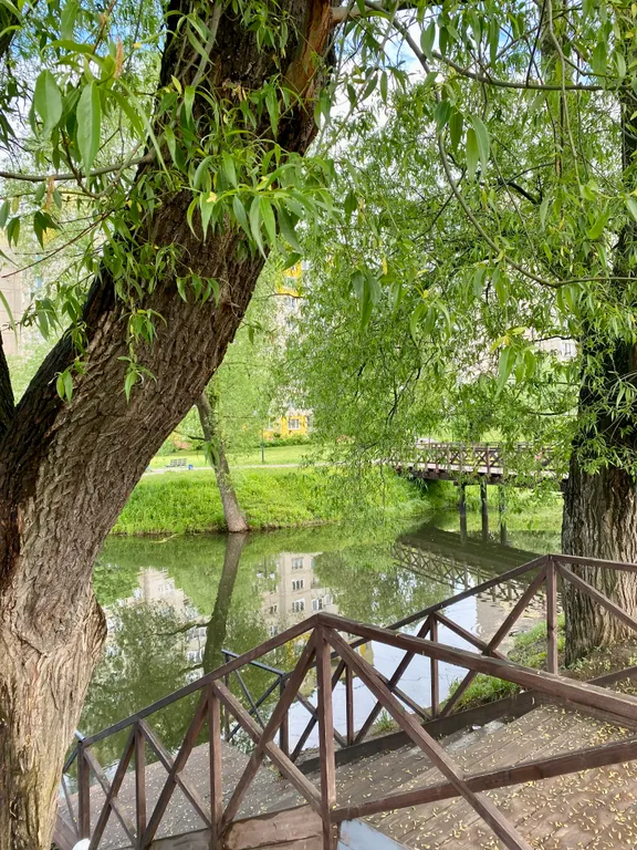 Евродвушка с парковочным местом и бесконтактным заселением