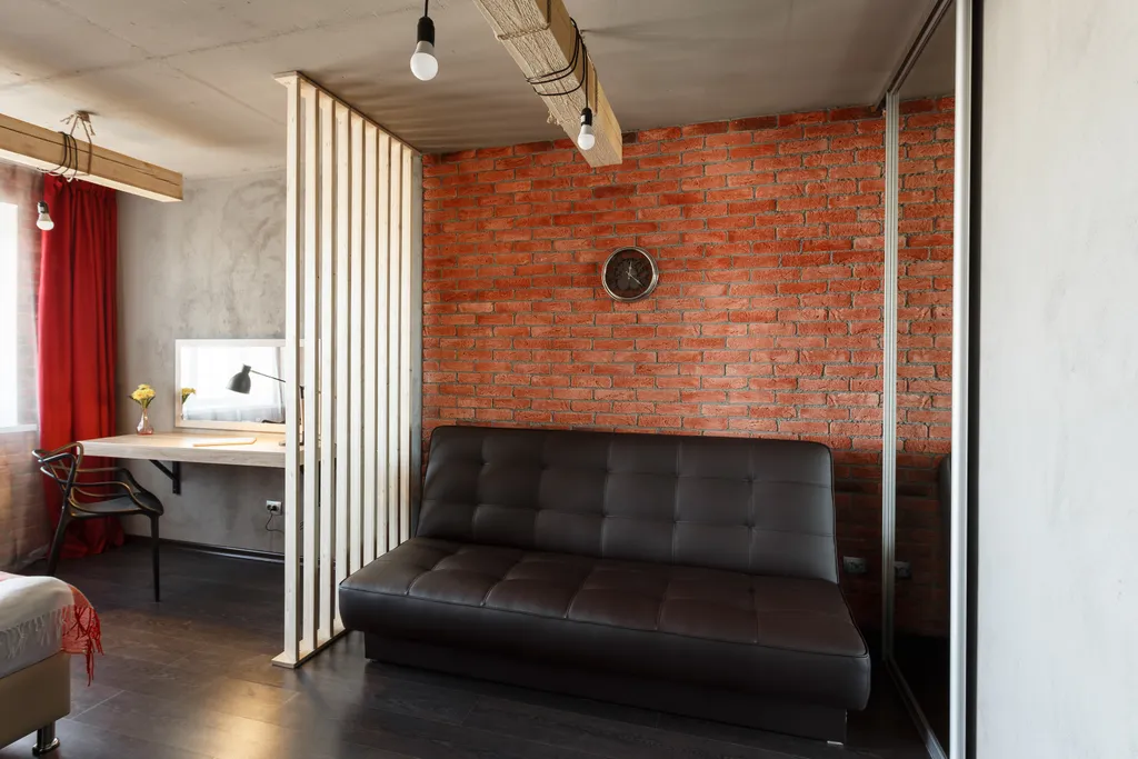 1к  квартира у ТЦ Рио,  удобный выезд из города на трассы А-114 и М-8