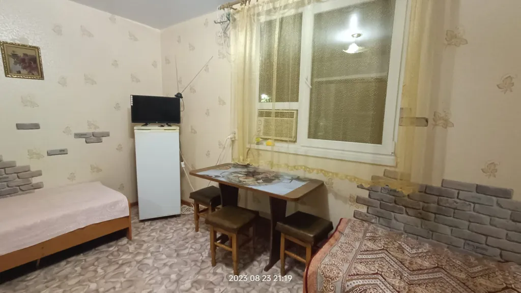 Комнаты в 10 минутах от моря