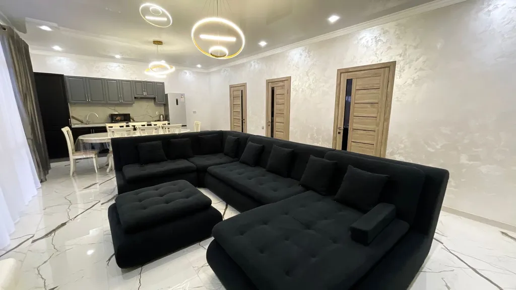 Belek House  Коттедж с видом на горы