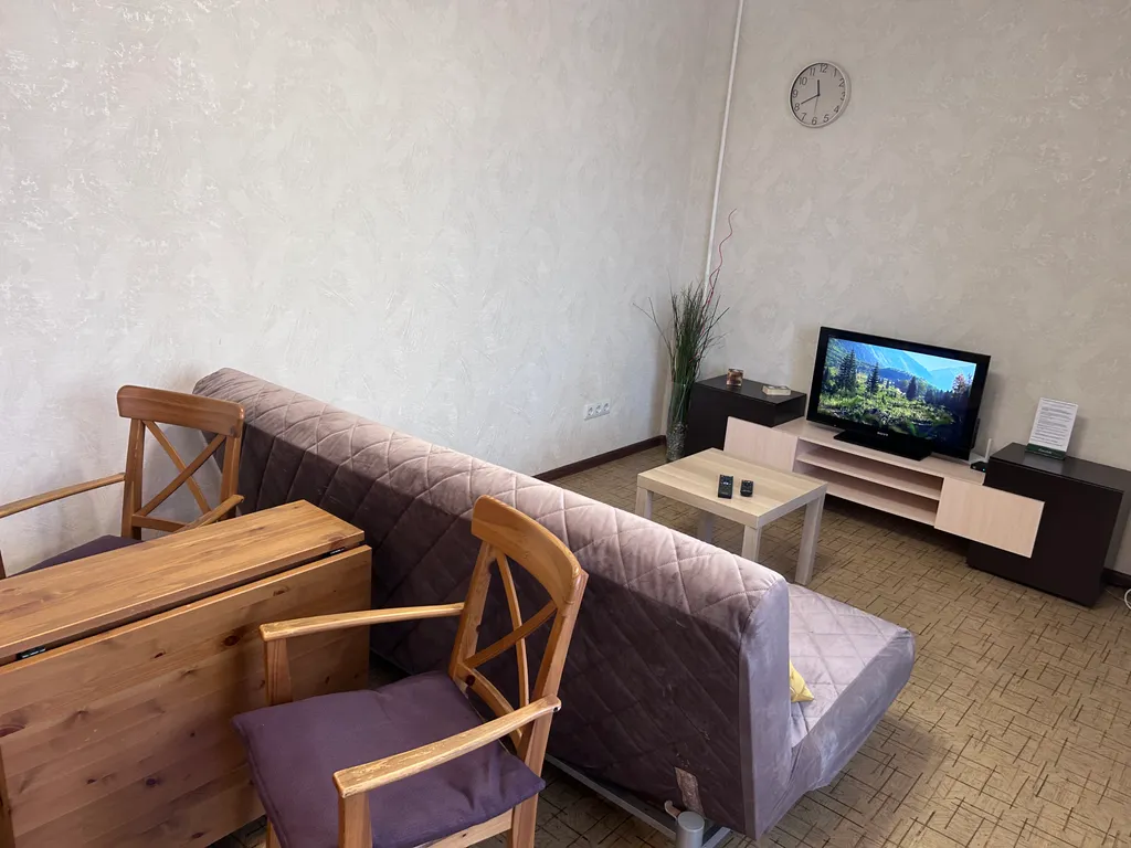 Квартира 2-х комнатная квартира в Академгородке, НГУ — Новосибирск