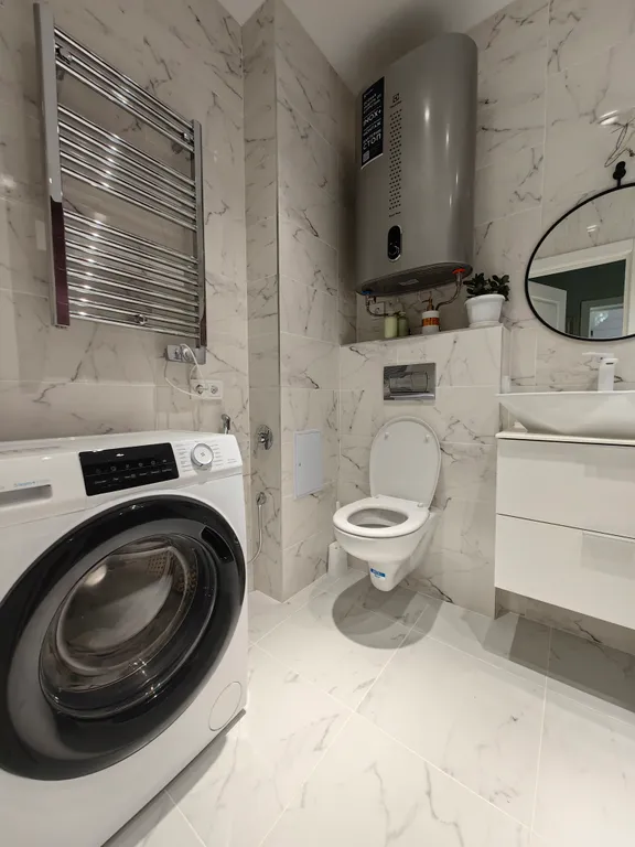 Новая квартира рядом с Горным Воздухом Олива