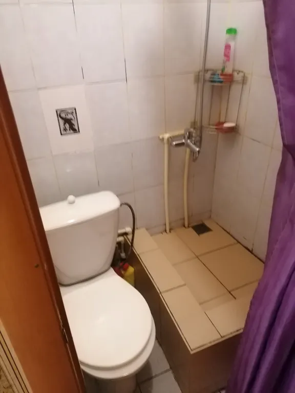 Комната благоустроенная