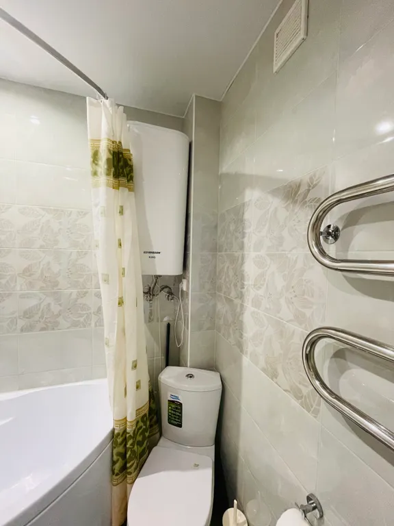 Уютная квартира-студия