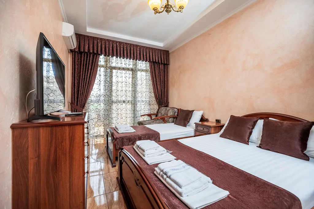 Квартира Комната — аренда посуточно в Дивноморское