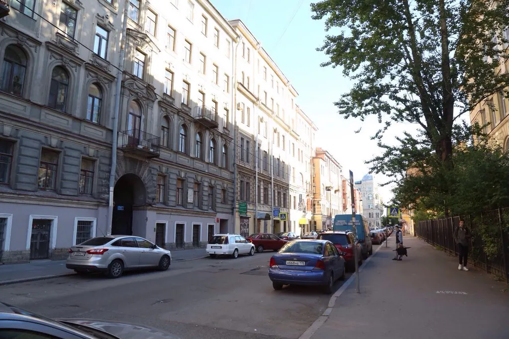 Атмосферная квартира в самом историческом центре города
