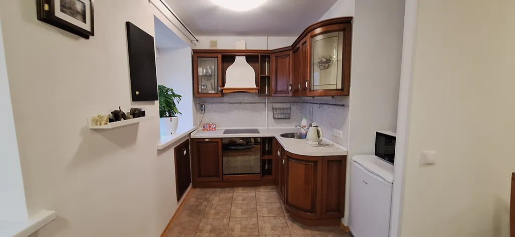 Светлая, тёплая квартира в историческом центре Архангельска