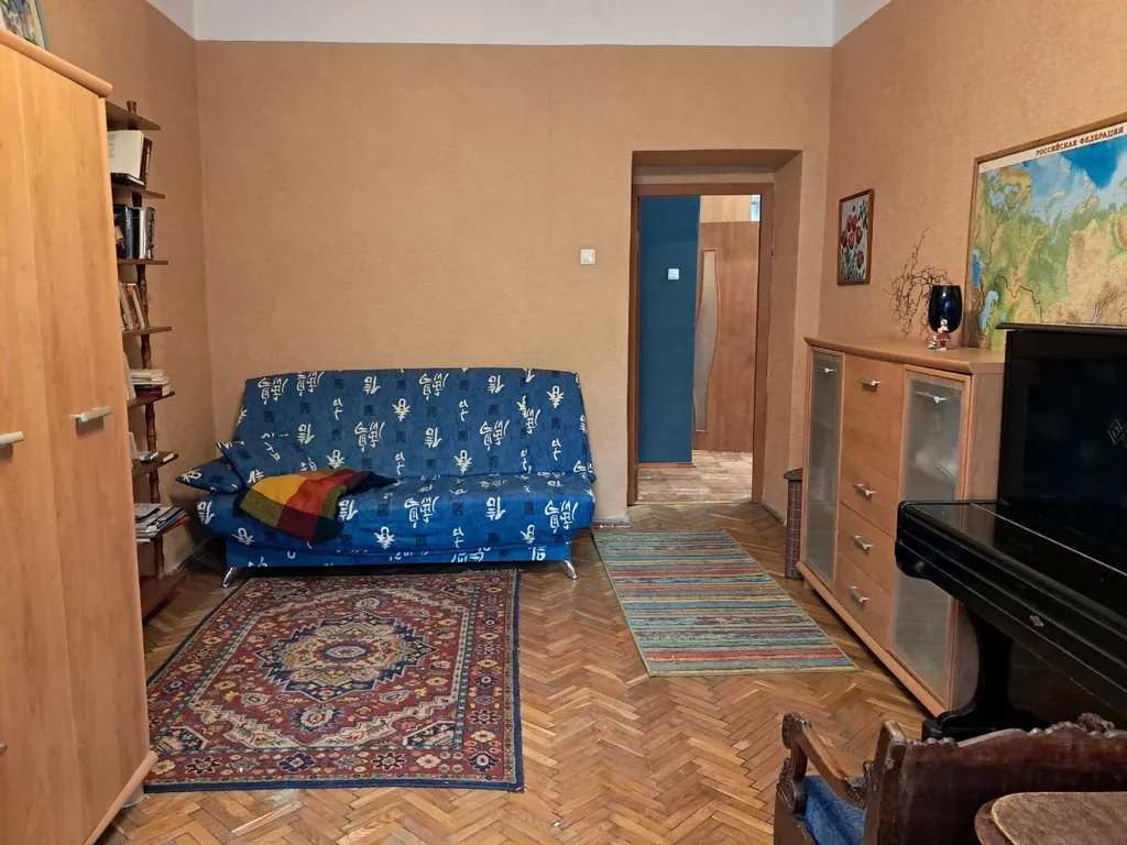 Петербургская квартира в центре города