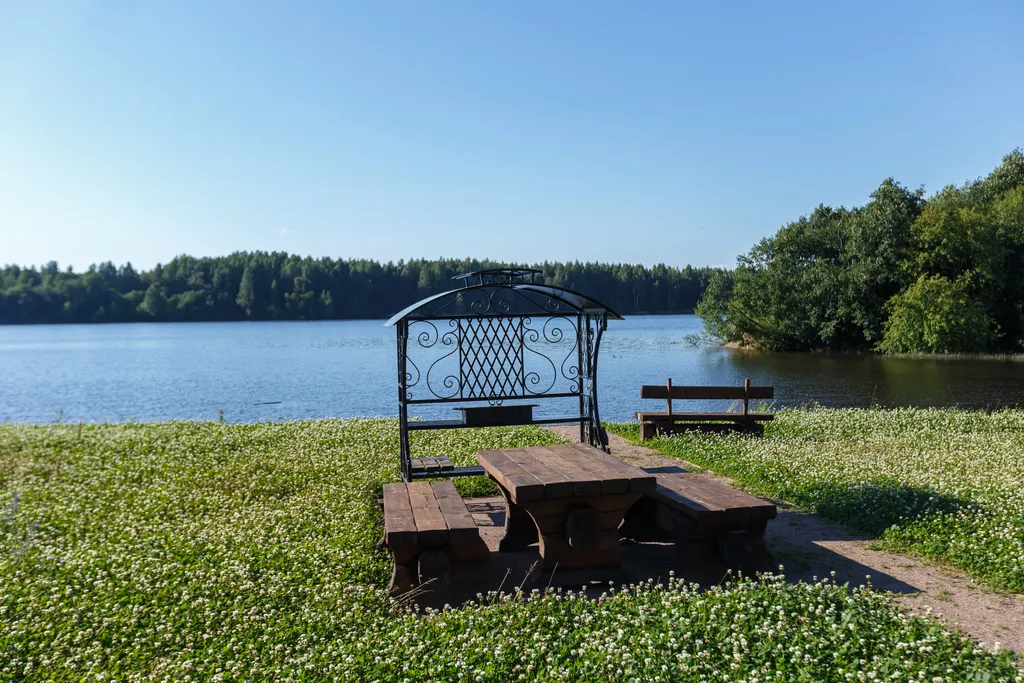 Коттедж Дом Рыбака на береку реки Свирь — Лодейное Поле