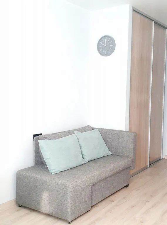 Уютная студия в ЖK Пeтроглиф Парк