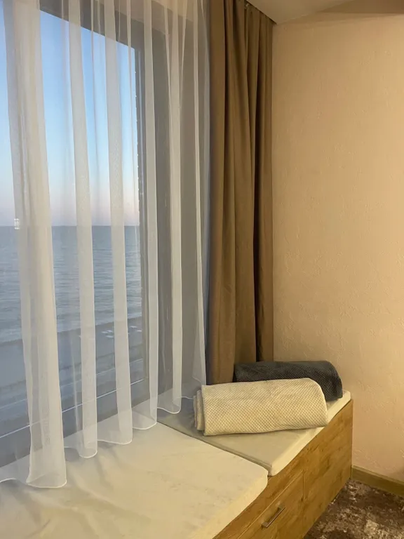 Апартаменты на берегу моря