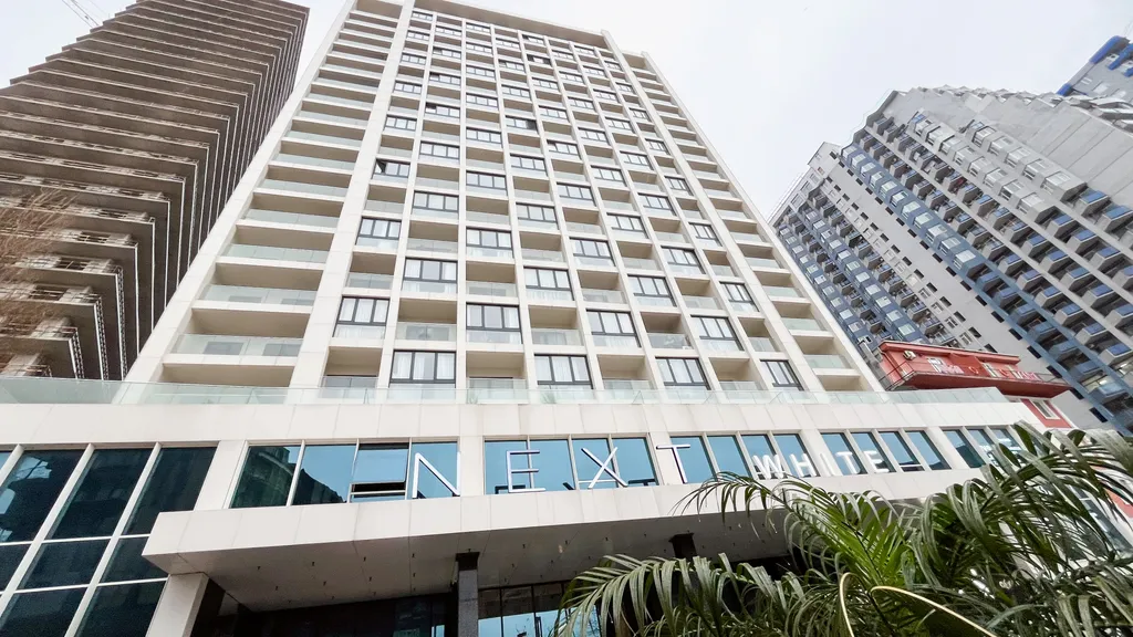 Квартира Квартира Cozy studio on 3 floor next white — Батуми