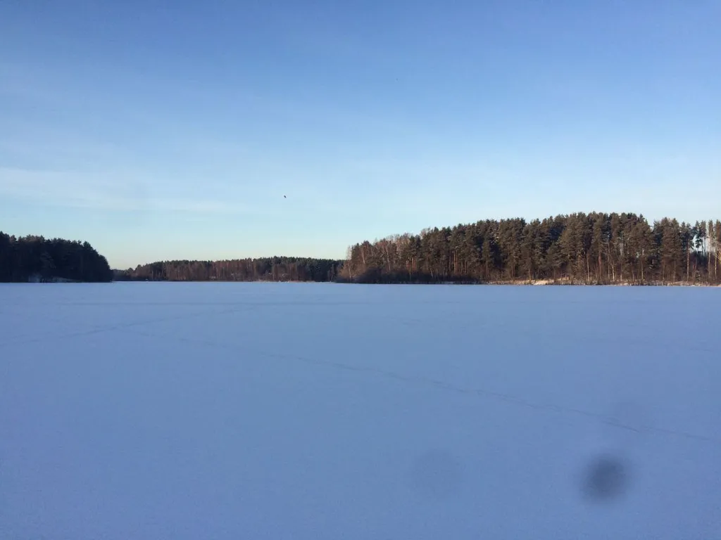 Уютный домик