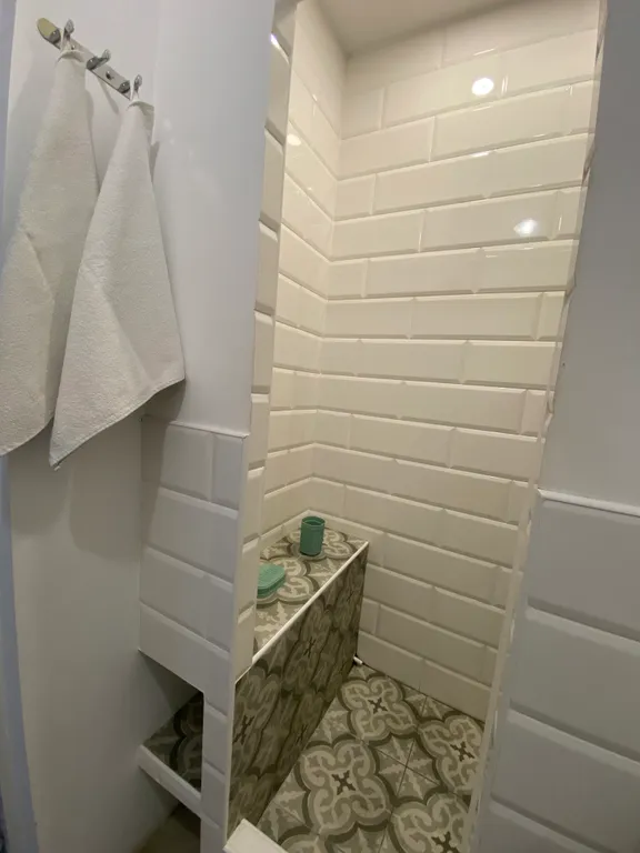 Квартира Отличная, уютная, современная 1-ком. квартира у моря — Анапа