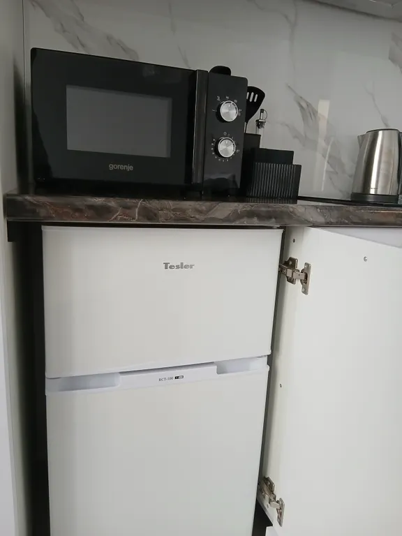 Трёхкомнатная квартира для трёх семей