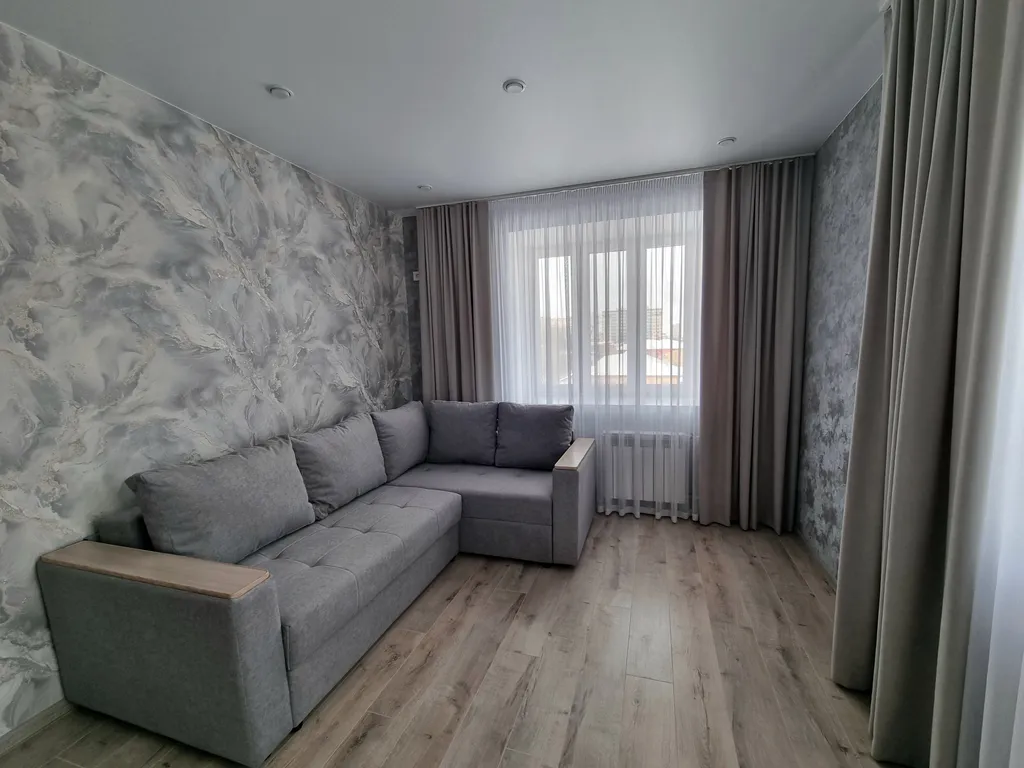 Уютная новая двухкомнатная квартира в центральной части города