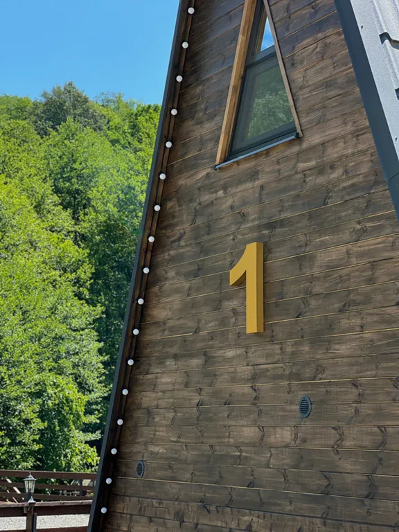 Коттедж 1-комнатный Дом — Пластунка