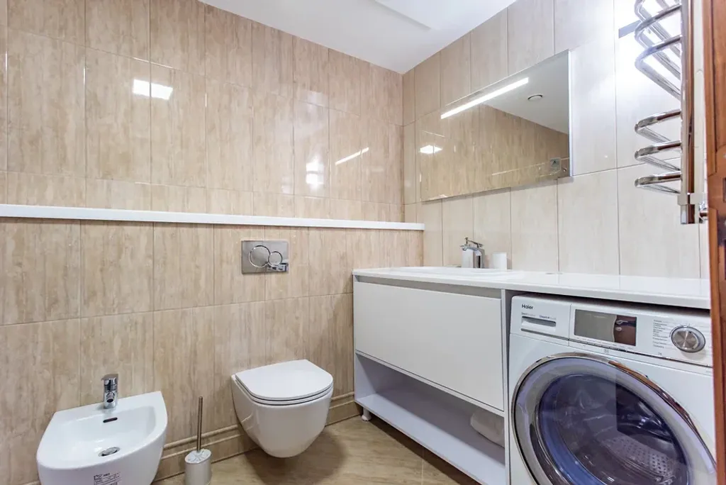 Апартаменты с видом на море