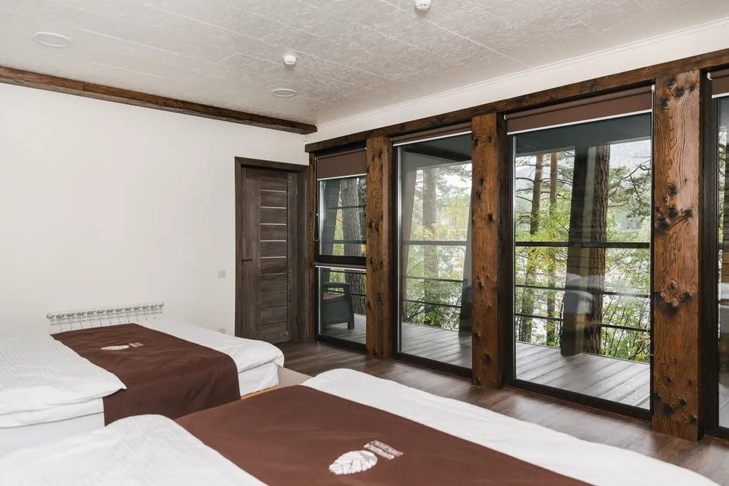 2-комнатный Дом