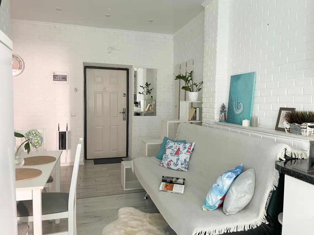 Апартаменты Аквамарин