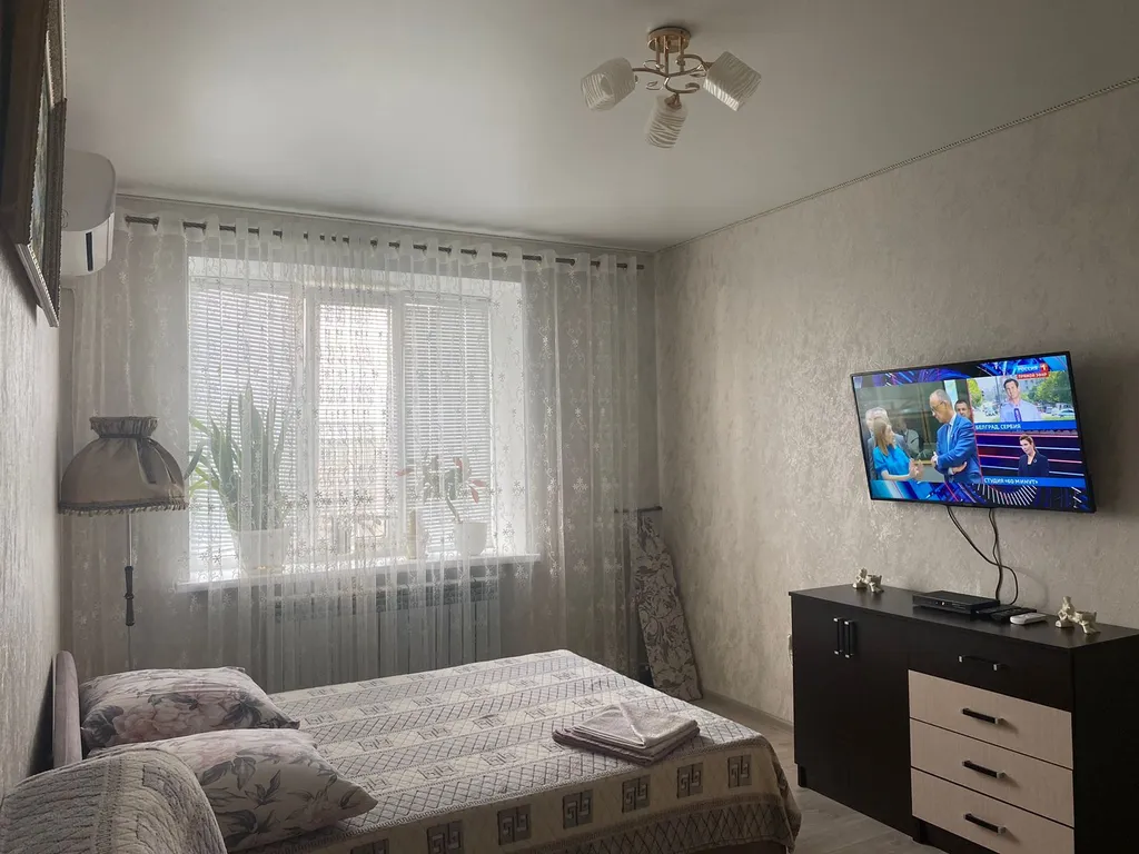 Комфортная однокомнатная квартира в центре города