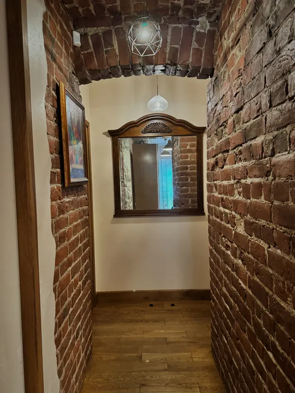 Квартира Квартира в стиле лофт с 2 комнатами у Исаакия — Санкт-Петербург