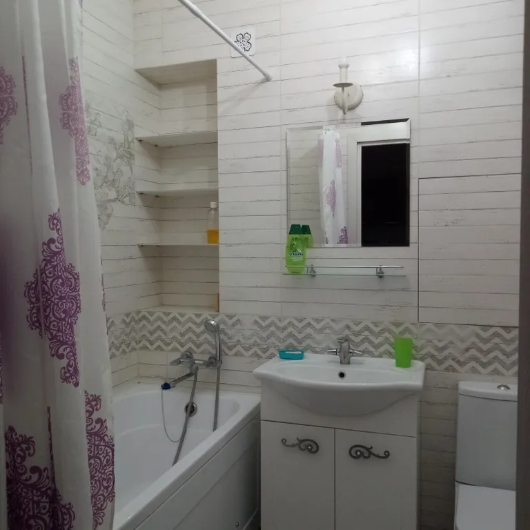 Квартира у Крокус Экспо с потрясающим видом на Москву реку