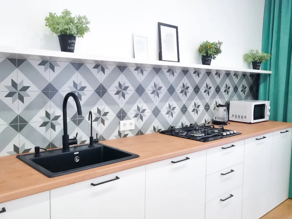 Уютные апартаменты