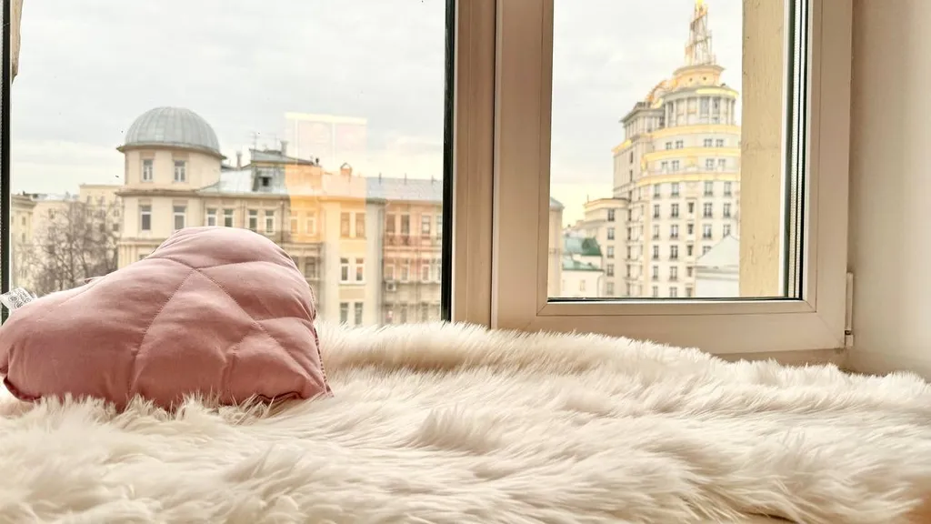 Квартира Новые 2-комнатные апартаменты в центре метро Маяковская — Москва