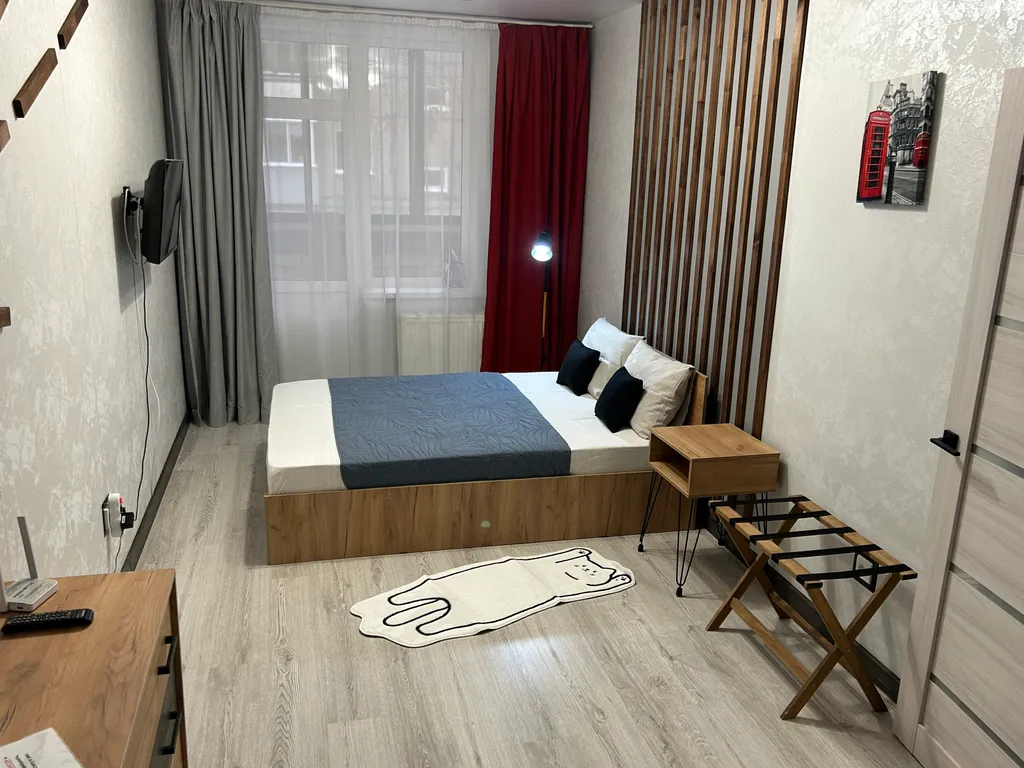 Привлекательная квартира в центре