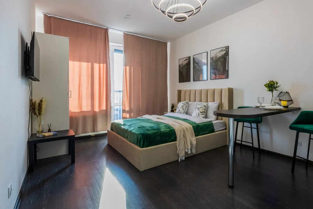 ApartMe Комендантский проспект