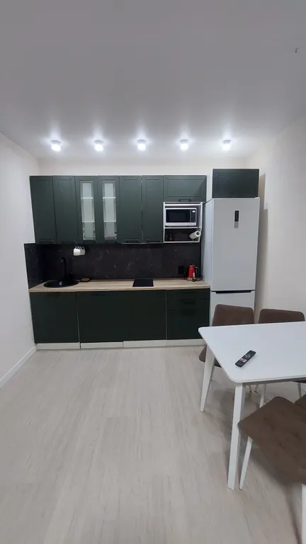 Уютная квартира у горы