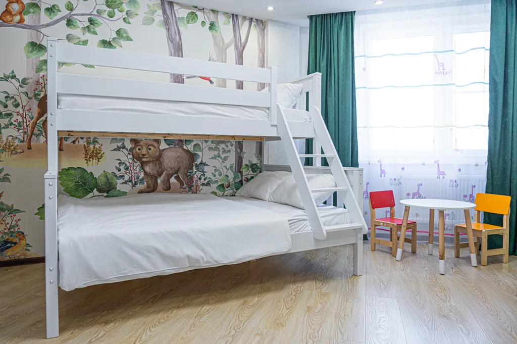 Квартира Трёхкомнатная 110-метровая квартира в современном районе Великого Новгорода — Великий Новгород