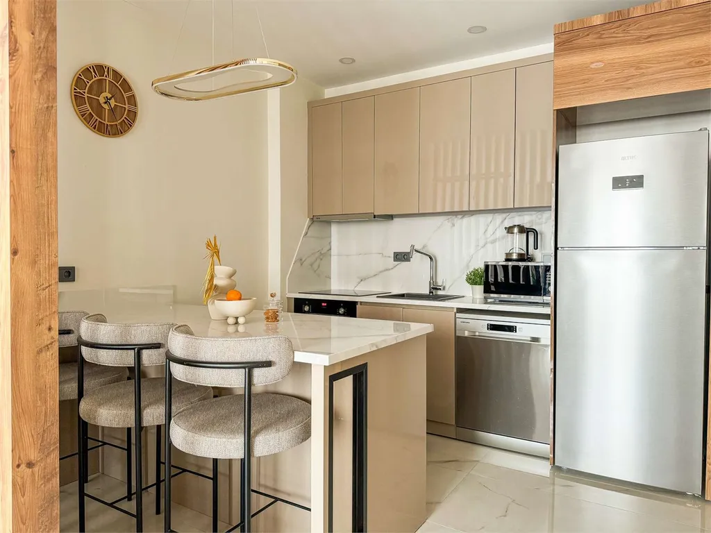 Апартаменты new level cleopatra возле пляжа клеопатры