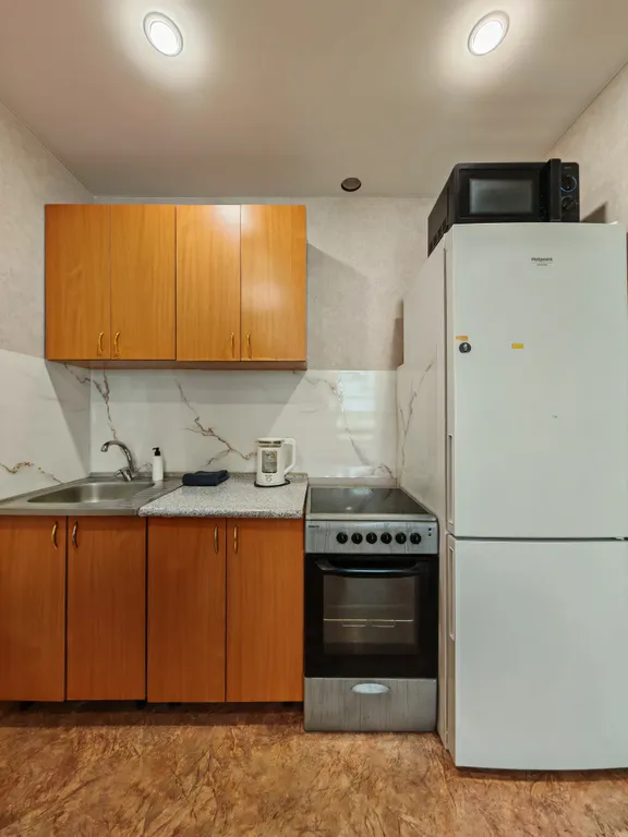 Студия в центре города