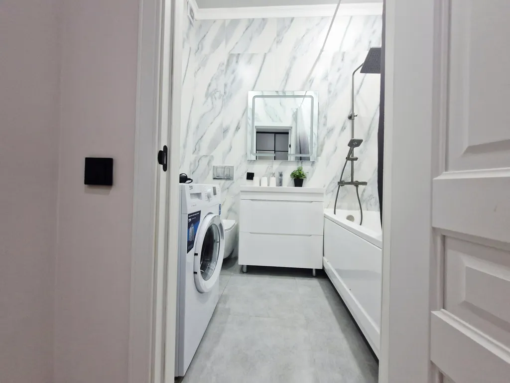 Стильная квартира