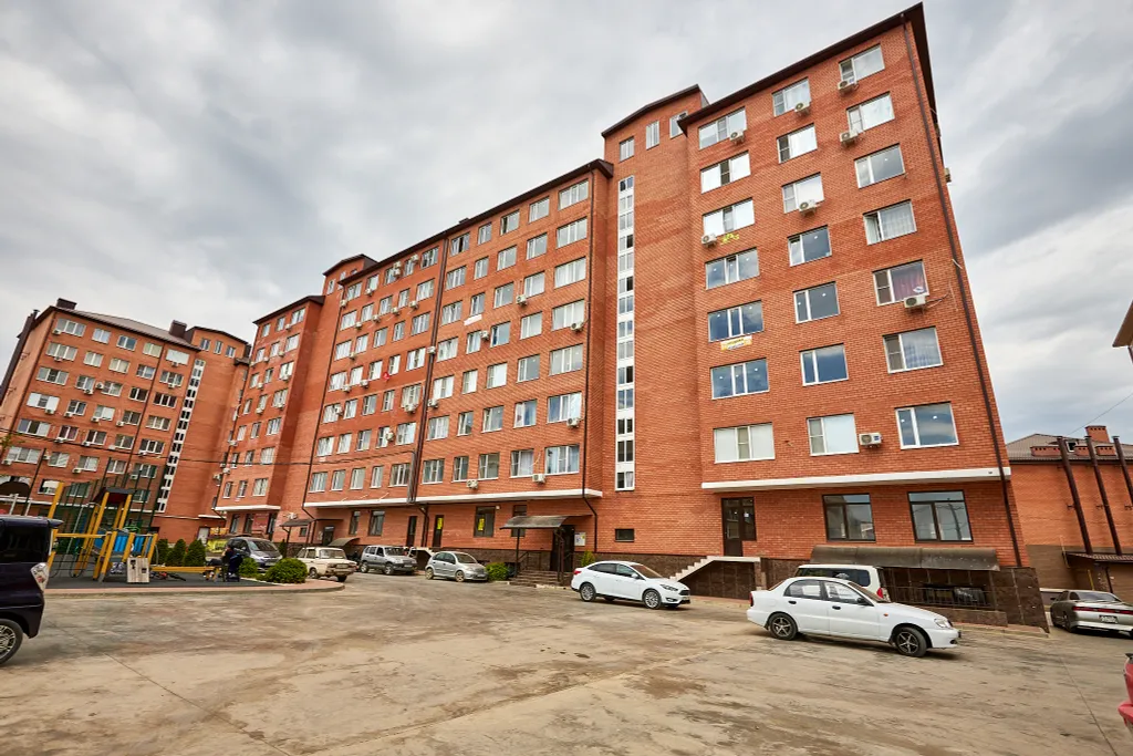 Апартаменты рядом с Мегой