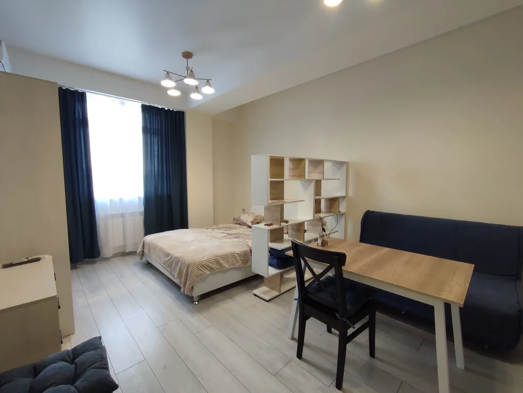 Квартира Современная студия с видом на море возле Дендрария — аренда посуточно в Сочи