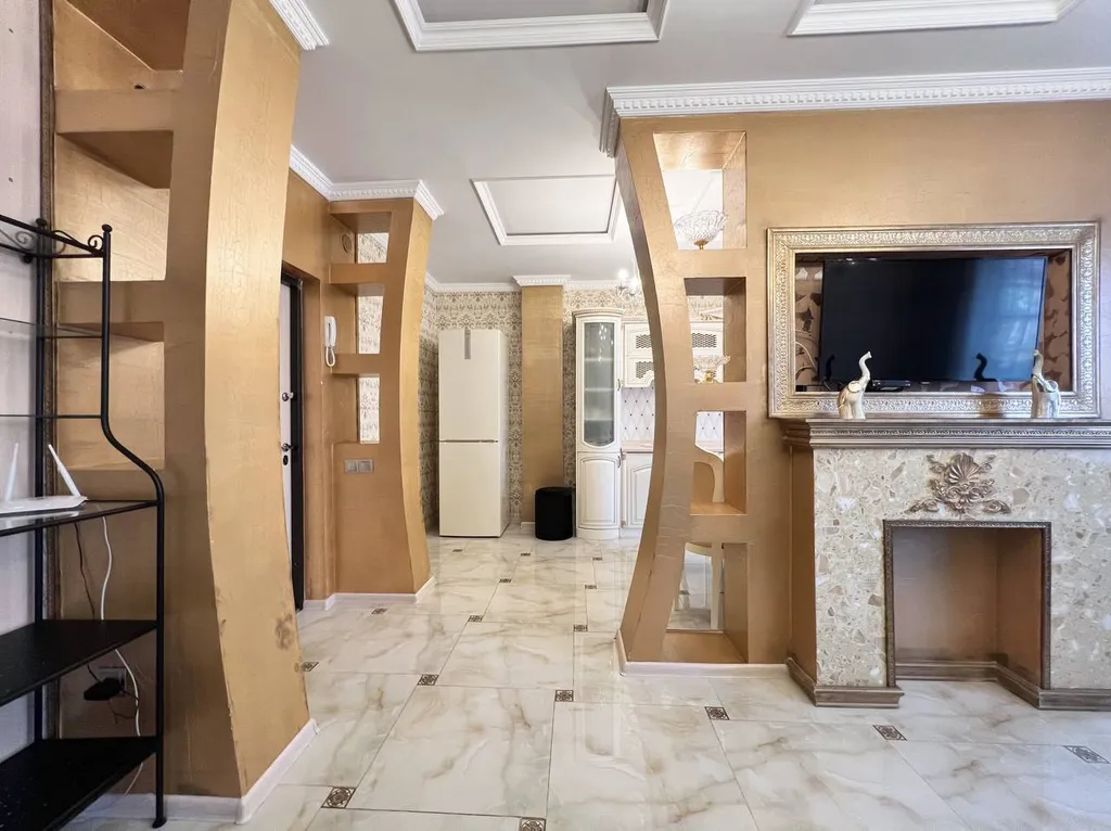 Элитная квартира у источника